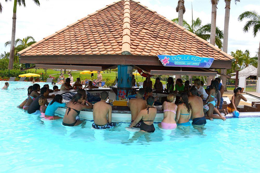 Village Pierre & Vacances Sainte Luce Kültér fotó